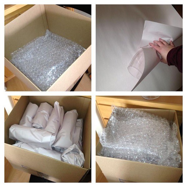 1 Hộp CarTon Size 10x10x8 Đóng Gói Hàng