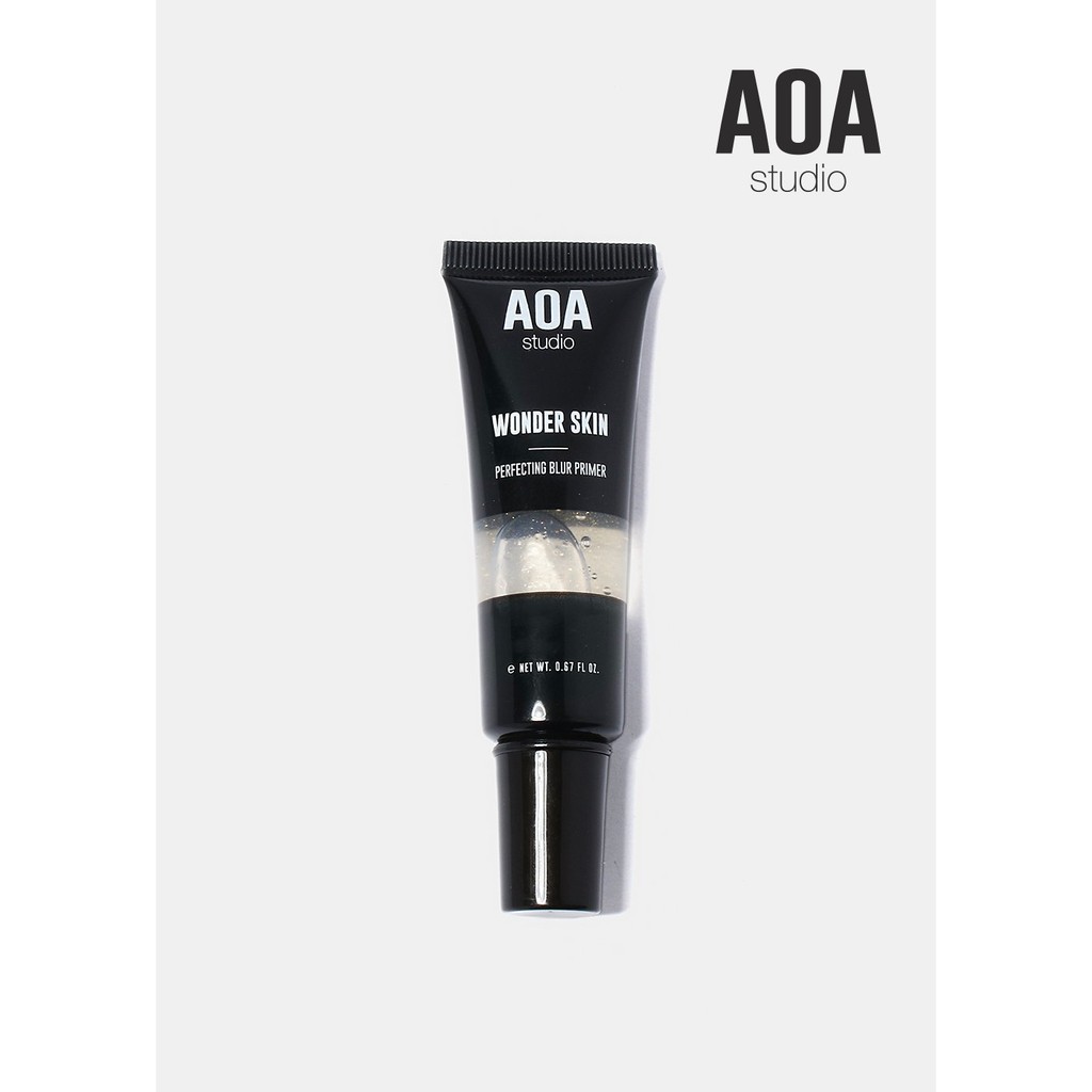 Kem lót kiềm dầu và che lỗ chân lông AOA | BigBuy360 - bigbuy360.vn