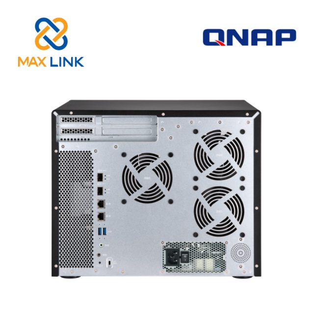 Thiết bị lưu trữ mạng NAS Qnap TS-1635AX-8G HÀNG CHÍNH HÃNG