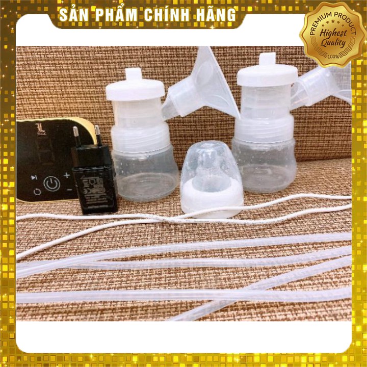 Máy hút sữa điện đôi Felix có massage, hút êm, nhỏ gọn, 9 cấp độ hút chuyên  sâu - Đồ dùng ăn uống cho bé | BiBiOne.vn