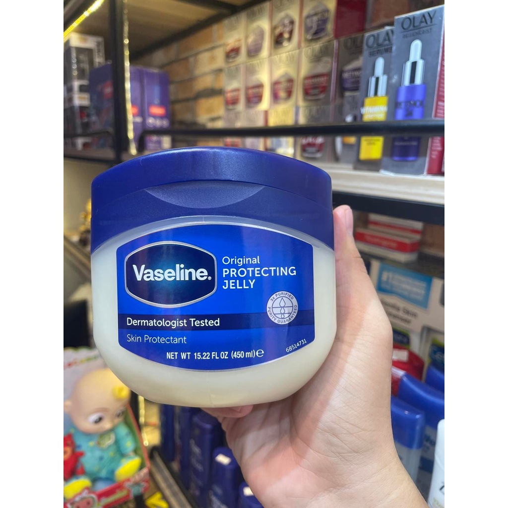 Kem dưỡng Vaseline Đa Công Dụng Mỹ