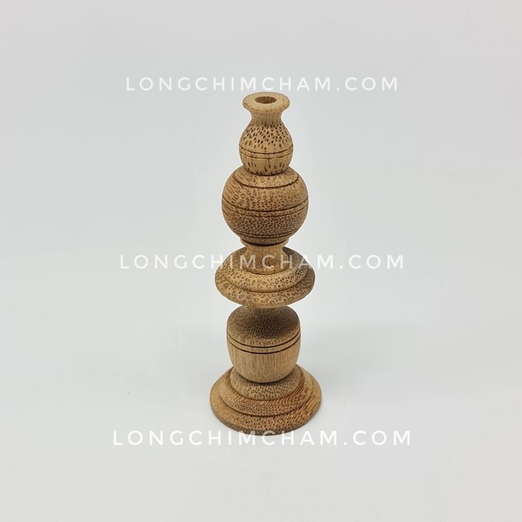 Tongji chim làm từ tre, Gỗ - Loại đẹp