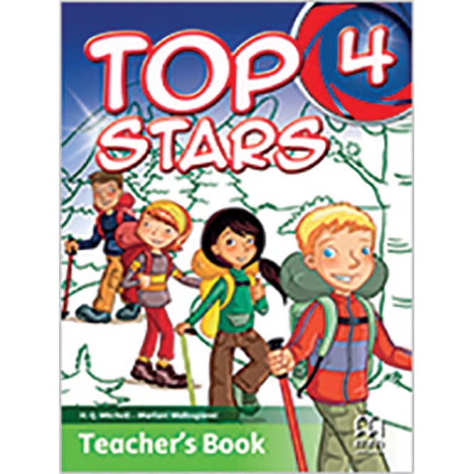 Sách - MM: Top Stars 4 (American Edition)