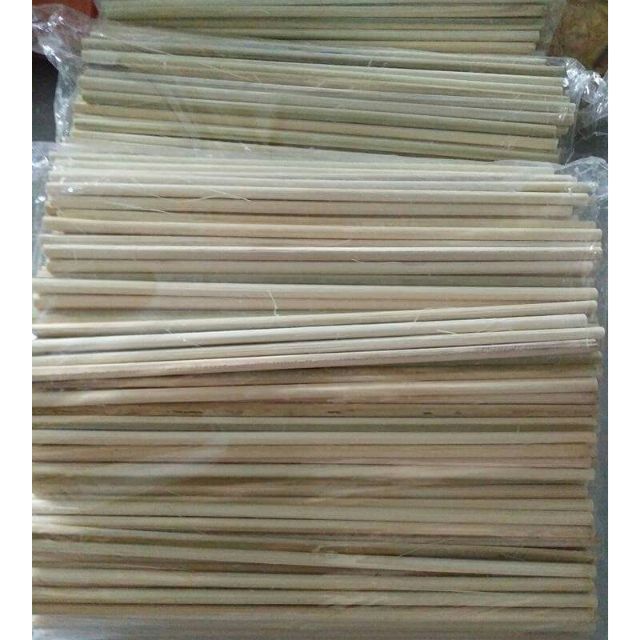 1 Kg đũa tre ăn bánh tráng trộn