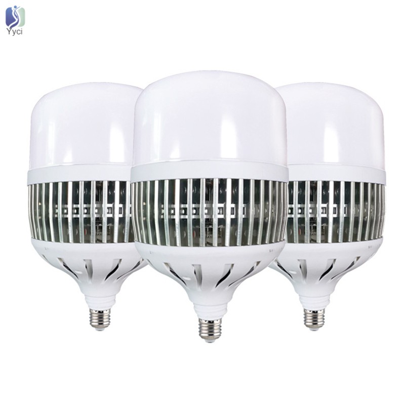 Đèn LED Bulb siêu sáng công năng cao 150W/200W cho sân vườn tiện dụng chất lượng cao