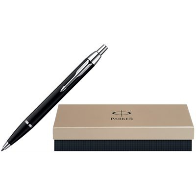 Bút bi Parker IM Black CT - Ballpoint pen - Viết ký cao cấp