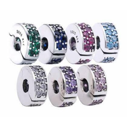 Charm Bạc Thái 925
