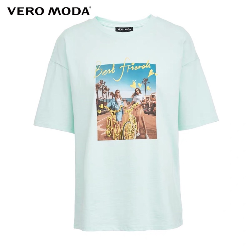 Áo thun in hình Vero Moda