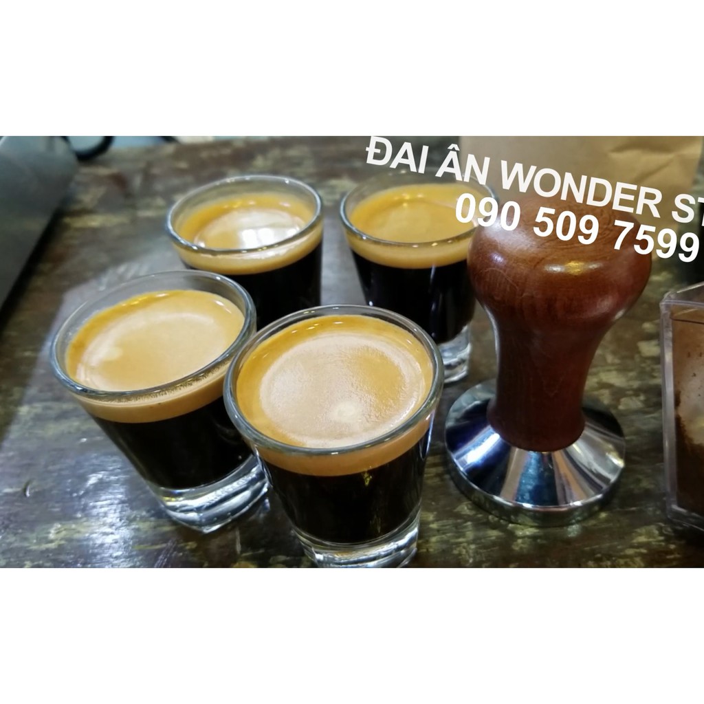 Máy pha cà phê espresso Milesto EM-18 PRO chuyên nghiệp