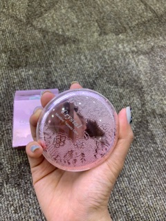 Phấn Phủ Nén CELLIO Crystal Moisture Twoway Cake