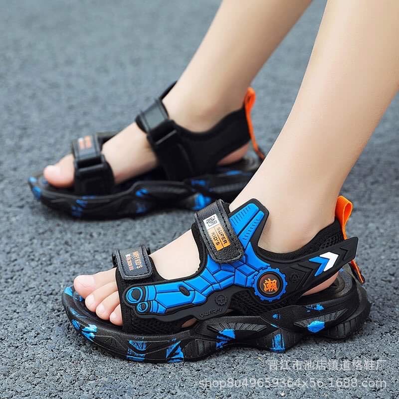 Dép sandal bé trai năng động , cá tính