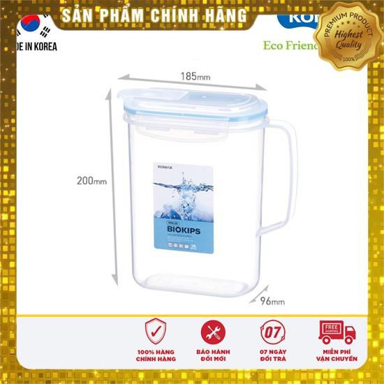 Bình nước nhựa Hàn Quốc KOMAX 1,5L