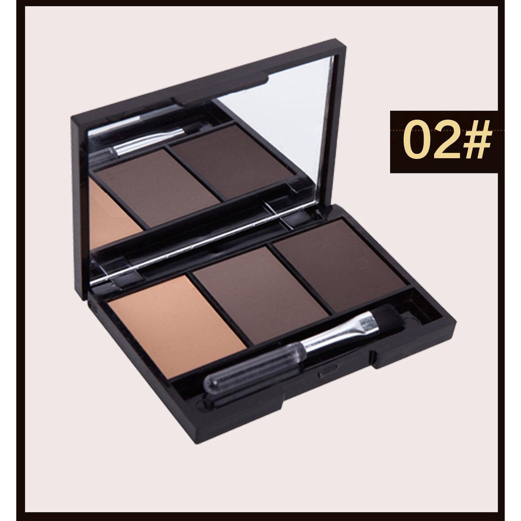 Bột Tán Lông Mày Eye Brown Powder Lameila -SPS365 | BigBuy360 - bigbuy360.vn