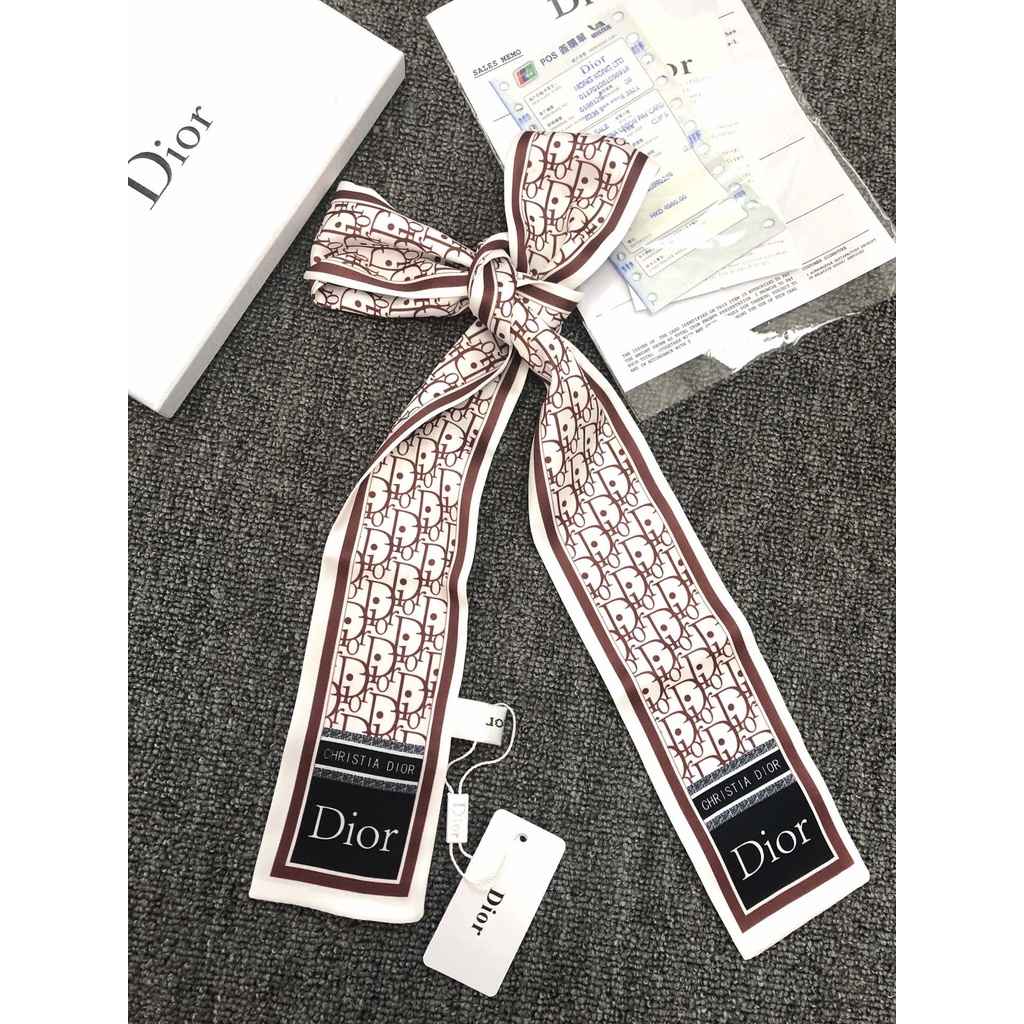 Khăn Quàng Cổ / Túi Xách / Khăn Quàng Cổ In Chữ D Thời Trang 2022