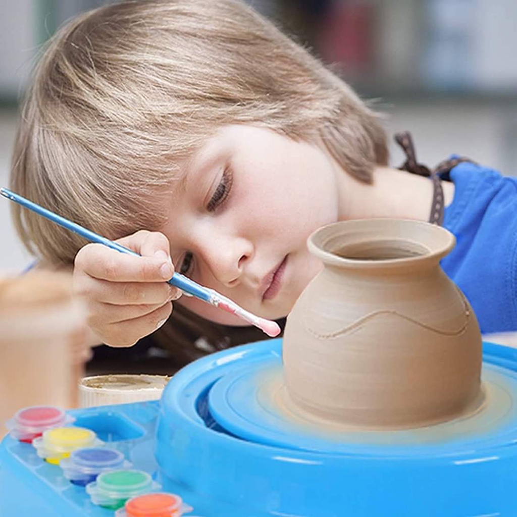 MÁY LÀM GỐM THỦ CÔNG STEM CUTE SUNLIGHT NO.401