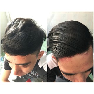 Thuốc Ép Thẳng Tóc Nam MAX Không Cần Máy Duỗi