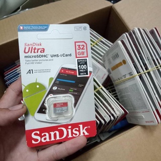 Thẻ nhớ sandisk - 32g/64g chuyên dụng cho camera