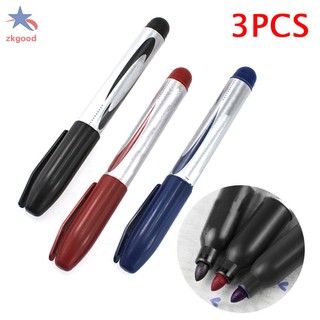 3 Bút Lông Đánh Dấu Chống Thấm Nước