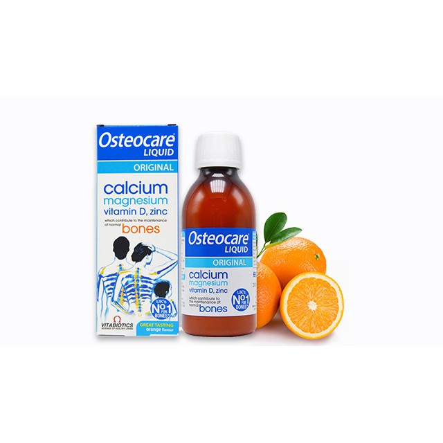 Canxi Osteocare dạng nước