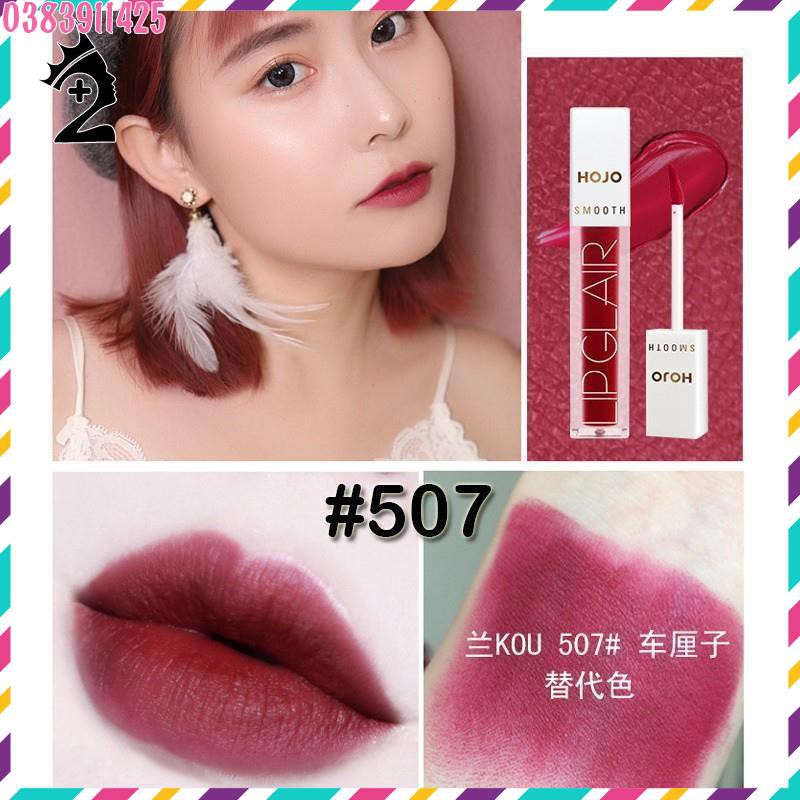 Son kem HOJO Smooth Lip Glair TPP | BigBuy360 - bigbuy360.vn