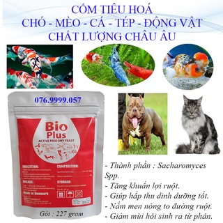 Cốm tiêu hóa hàng nhập khẩu tăng cường hấp thu dinh dưỡng , ngăn ngừa bệnh đường ruột cho thú cưng vật nuôi