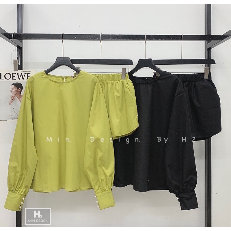 Sét 2 Món Siêu Đẹp Full Màu Hàng Loại 1