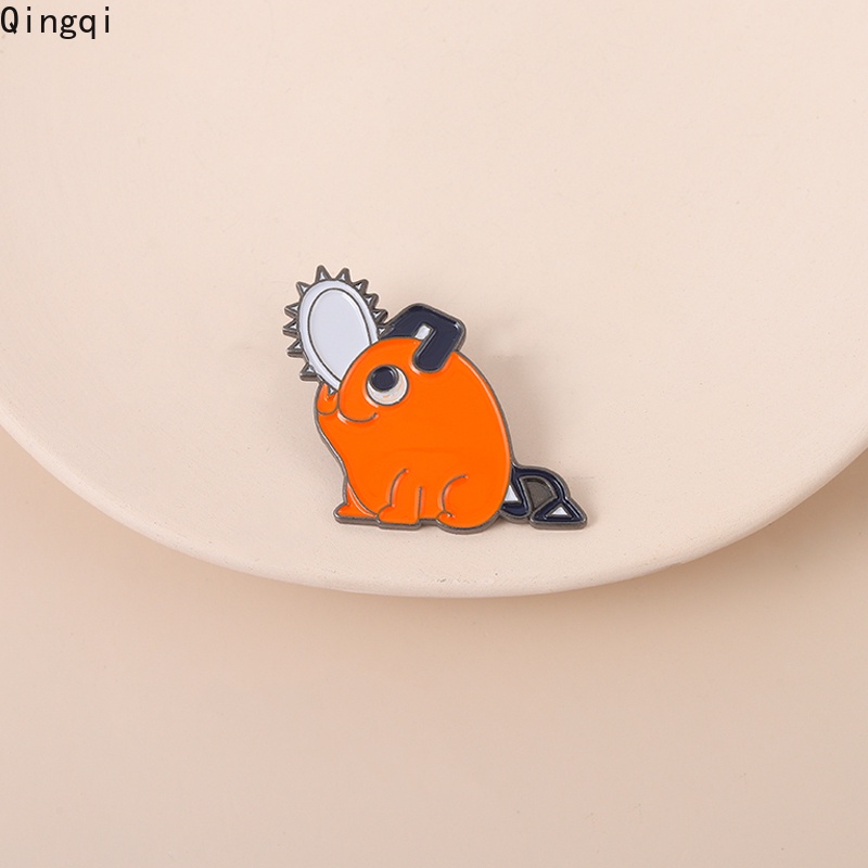 Huy hiệu cài áo Miss Zoe hình nhân vật hoạt hình đáng yêu