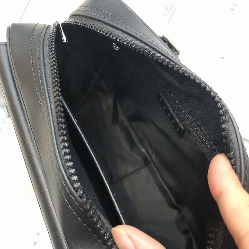 Túi nam Pedr ngang chữ to - XK814