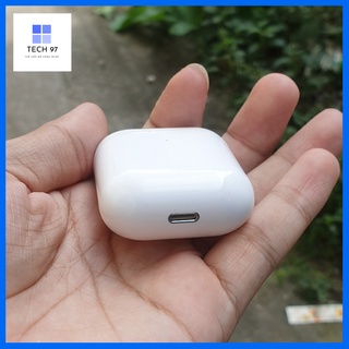 Tai nghe bluetooth  TWS 2 cao cấp sạc  không dây định vị,đổi tên dùng cho cả androi và ios  (BH 1 đổi 1)