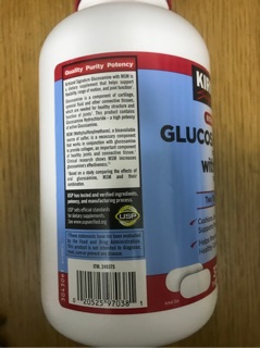 Viên bổ khớp Glucosamine
