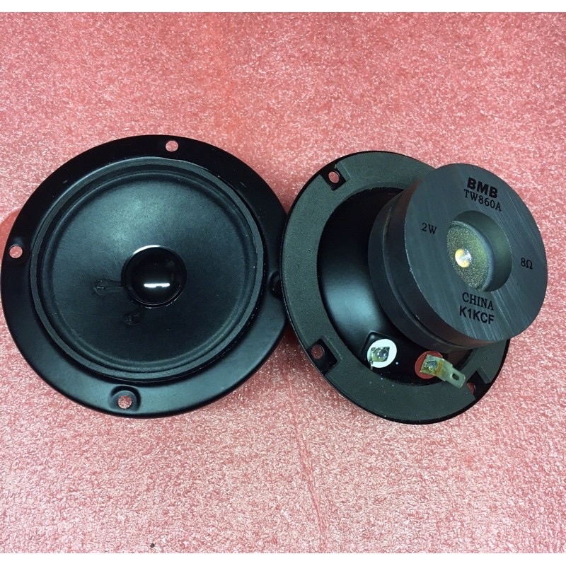 Loa trép BMB - loa treble BMB từ kép 10cm (giá 1 chiếc)