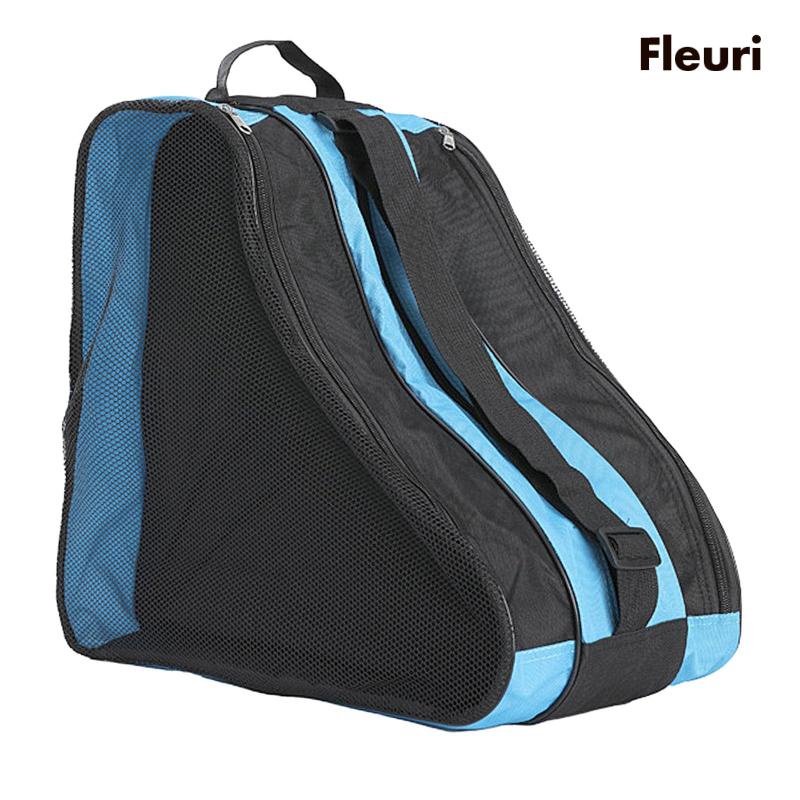 Túi Đựng Giày Trượt Patin Hình Tam Giác Thoáng Khí Dành Cho Bé