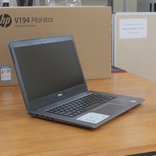 Laptop DELL Vostro V5459 14.1'' Core I5 2.80GHz 4G 128G SSD [màu bạc, vàng gold]