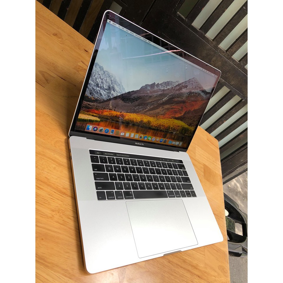 Macbook Pro 2017 MPTT2, 15.4in, i7 – 3.1G, 16G, 1T, vga 4G