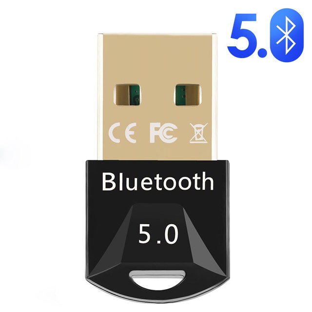 Thiết Bị Thu Phát Bluetooth 5.0 5.1 Bluetooth 5.0 Dongle 5.0 4.0 Cho PC Laptop 5.0 BT