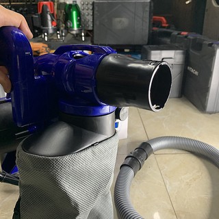 MÁY THỔI BỤI-HÚT BỤI HPTS -1080W [ FULL BOX + BH 6 Tháng ]