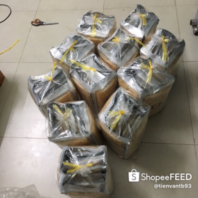 [Mã 77FMCGSALE1 giảm 10% đơn 250K] Cơm cháy chà bông gà cao cấp Tiến Vua( hàng mới ) | BigBuy360 - bigbuy360.vn