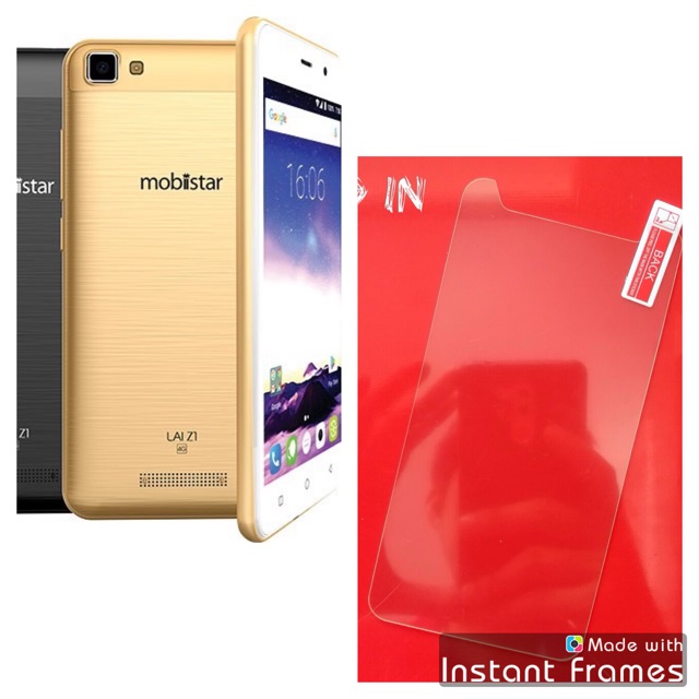 Dán cường lực mobiistar Lai Z1