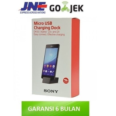 Dock Sạc Cho Sony Dk52 Original Xperia Z5, Z4, Z3 +, M5, C5, X, Xa