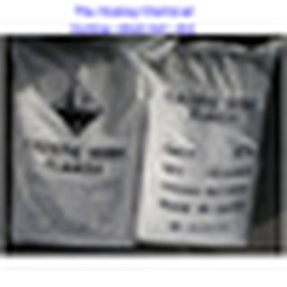 KOH Caustic Soda Flakes - Potassium hydroxide 2KG