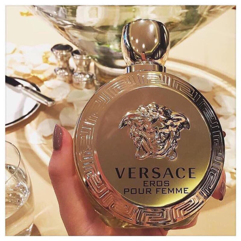 Nước Hoa Nữ Versace Eros Pour Femme EDP