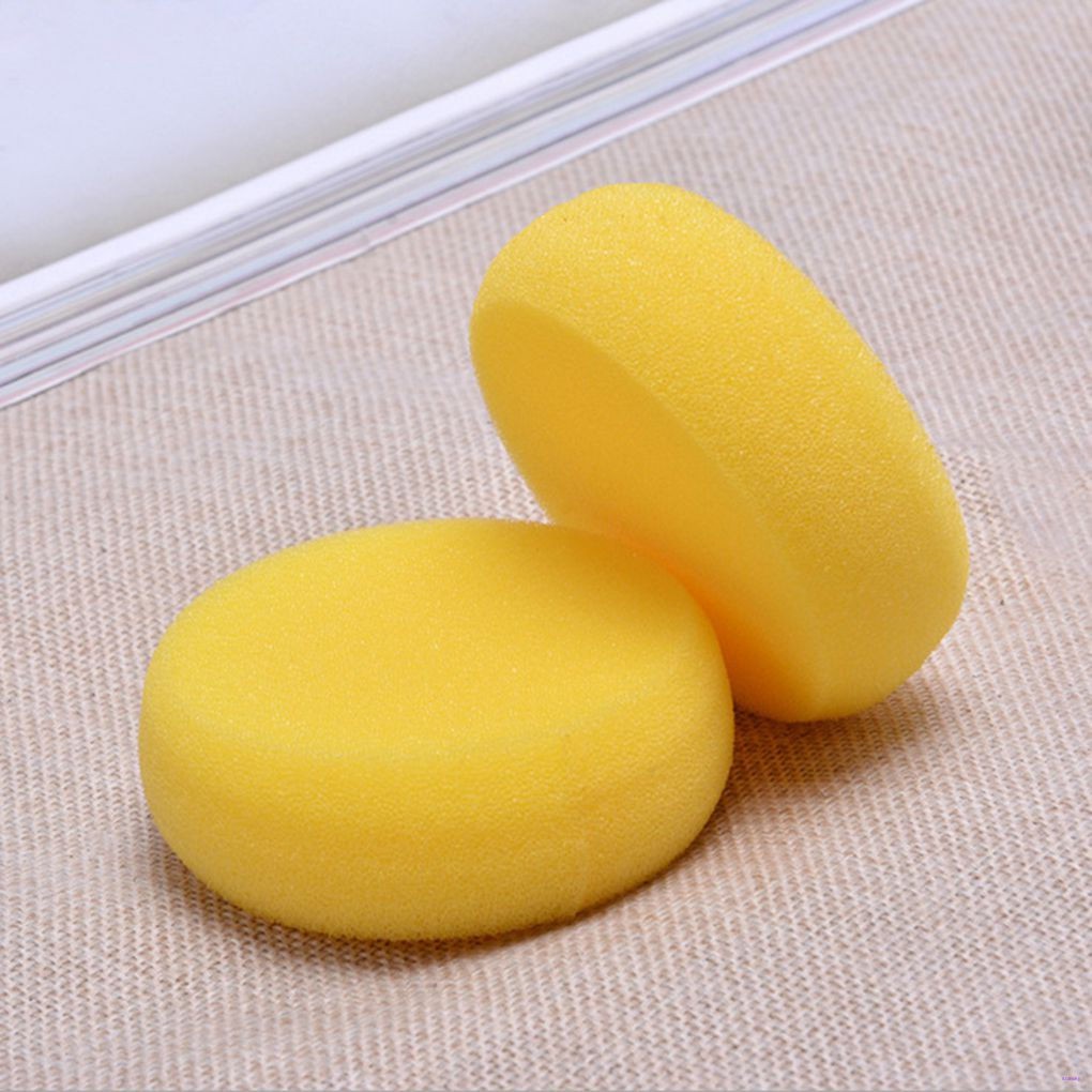 Miếng bọt biển tròn hỗ trợ vẽ màu nước dành cho họa sĩ