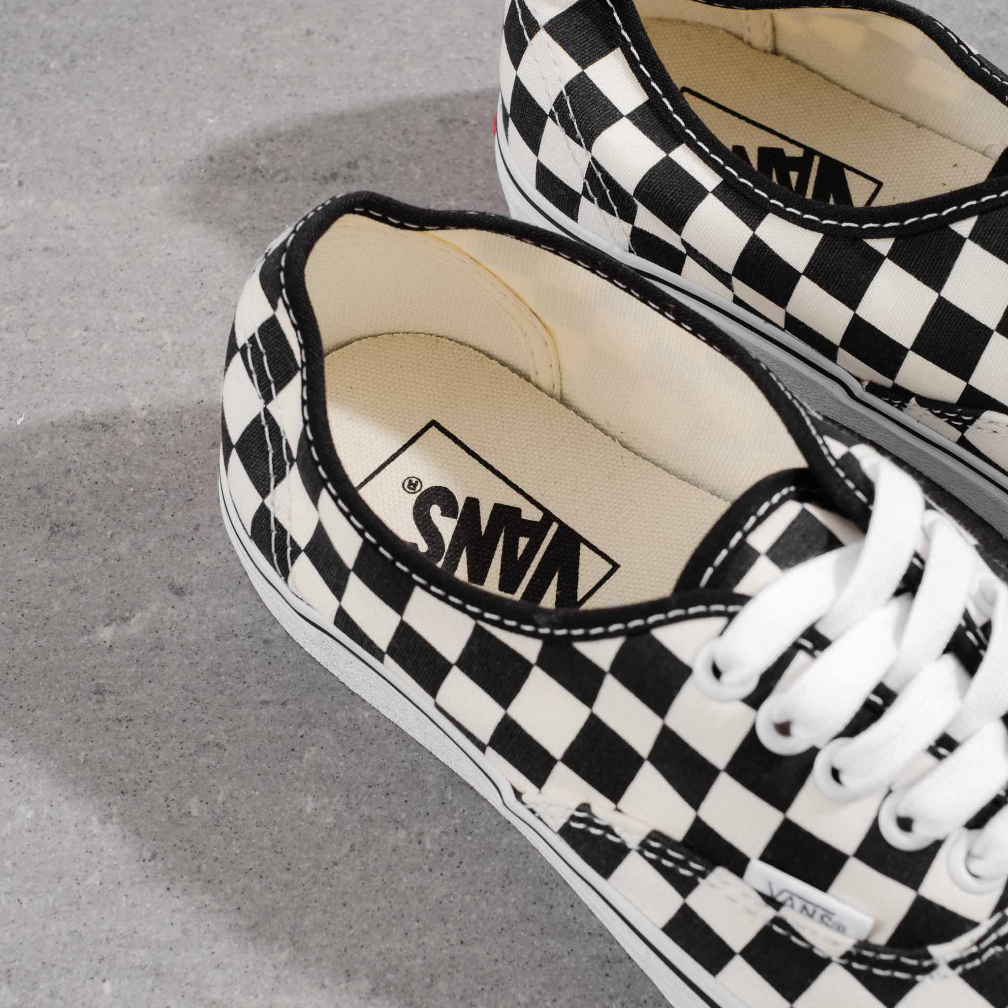 Giày Sneakers Vans Authentic Kẻ Caro