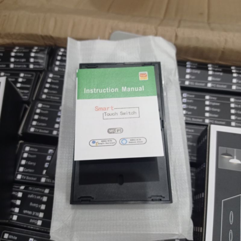 Công Tắc Wifi Thông Minh Tuya Smart Hàng Chính Hãng