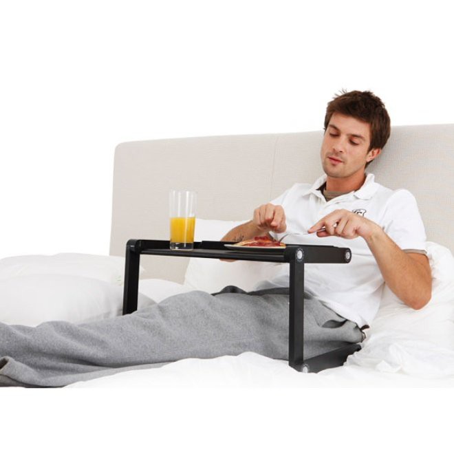 Bàn kê laptop xoay 360 độ quạt tản nhiệt kép tang kem may hut ray tai waxvac tri gia 50k