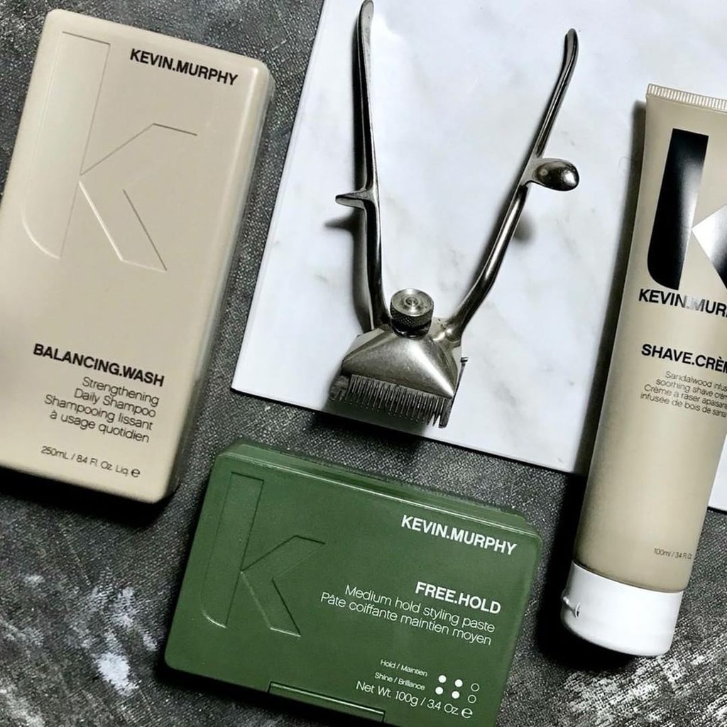 Tạo kiểu tóc Kevin Murphy Free Hold