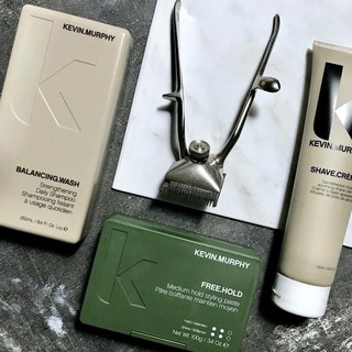 Sáp Vuốt Tóc Kevin Murphy Free Hold 100g