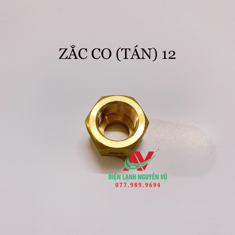 Tán ống đồng máy lạnh loại dày