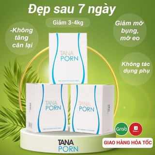 Giảm Cân Tanaporn 17v slim