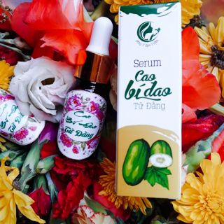 Serum Cao Bí Đao Tử Đằng